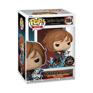 Funko Pop! Plus Jujutsu Kaisen - Nobara Kugisaki (Glow) (Chase) #1884 Collectible Pop Vinyl Figure