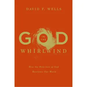 USED-God in the Whirlwind: How the Holy-Love of God Reorients Our World by Wells, David F. (Hardcover)