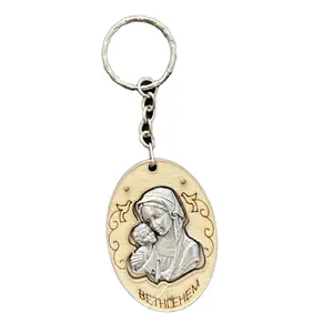 Bethlehem Key Chain - Perfect Accessory for Keys