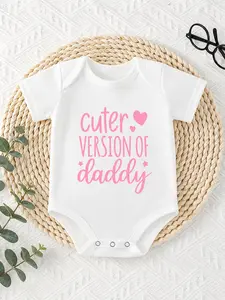 black gender neutral baby onesie,gamer family pregnancy reveal quote print bodysuit,bold white block letter + game controller silhouette graphic,video game parents lap shoulder snap crotch romper,newborn coming home outfit