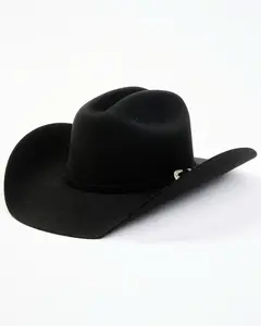 3X Felt Cowboy Hat