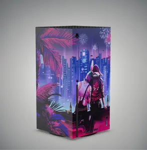 PunkCyber V1 Xbox Series X Console Skin