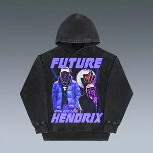 VINTAGE HOODIES | FUTURE 9.8- Vintage Hoodie,Sweatshirt