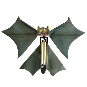 Realistic Bat Magic Prop, Plastic Material, Perfect for Tabletop Performances, Street Magic, Party Interaction, Birthday Gift