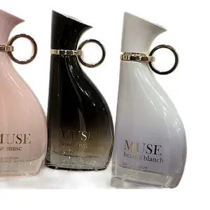 Muse Collection Mirada 3pz Eau de Parfum 3.4oz Made in UAE - Muse Beauté Noire & Beauté Blanche Fragrances