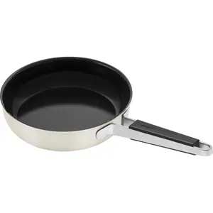 ZWILLING Pure 9.5-inch Stainless Steel Ceramic Nonstick Fry Pan