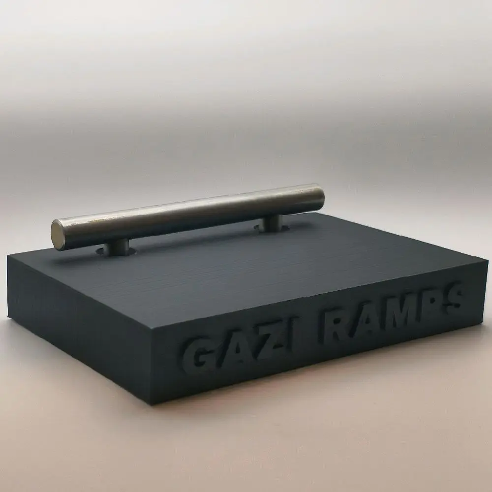 Gazi Ramps Fingerboard Rail and Manny Pad Gazi Ramps Fingerboard Rail and Manny Pad