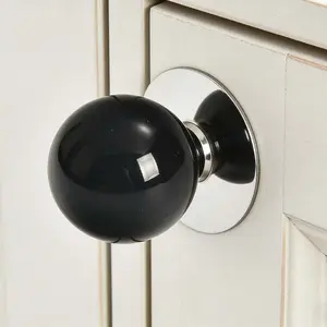 2PCS Colorful Round Ball Cabinet Handles – Elegant Vintage Door Pulls, Durable Metal with Intricate Design, No-Drill Installation, Ideal for Wardrobes, Drawers, and Furniture, Stylish and Practical Home Hardware.