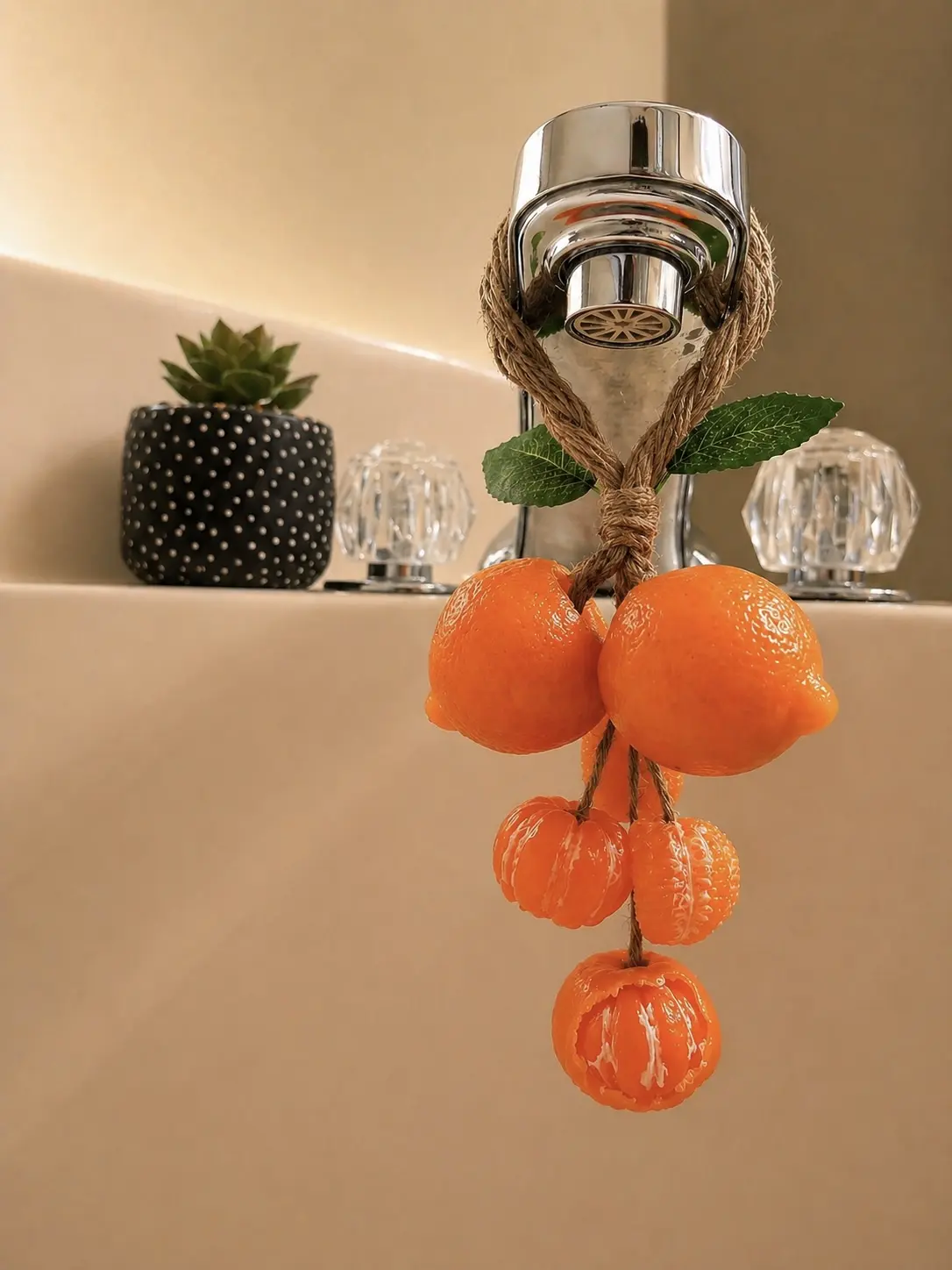 Fruit Glow Handmade Mandarin Glycerin Soap Fruit Glow Handmade Mandarin Glycerin Soap