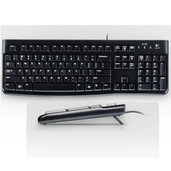 Logitech K120 USB Keyboard