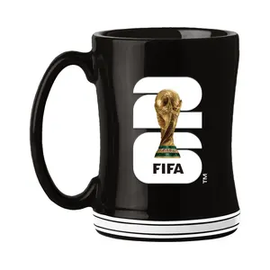 FIFA 14oz Relief Mug