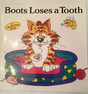 USED-Boots Loses a Tooth (A Lift the Flap Book) by Sara James (Paperback)