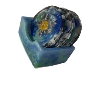 Custom Coaster Set-  Tableware