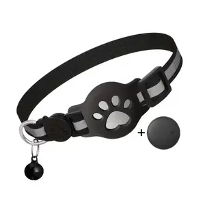 Multifunctional Pet Smart GPS Tracker Collar Multifunctional Pet Smart GPS Tracker Collar