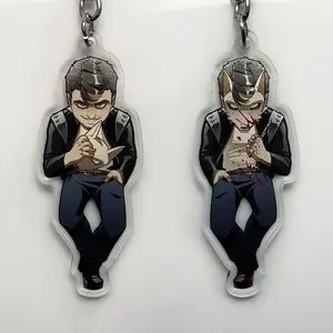Keychain - TPOF - Jack