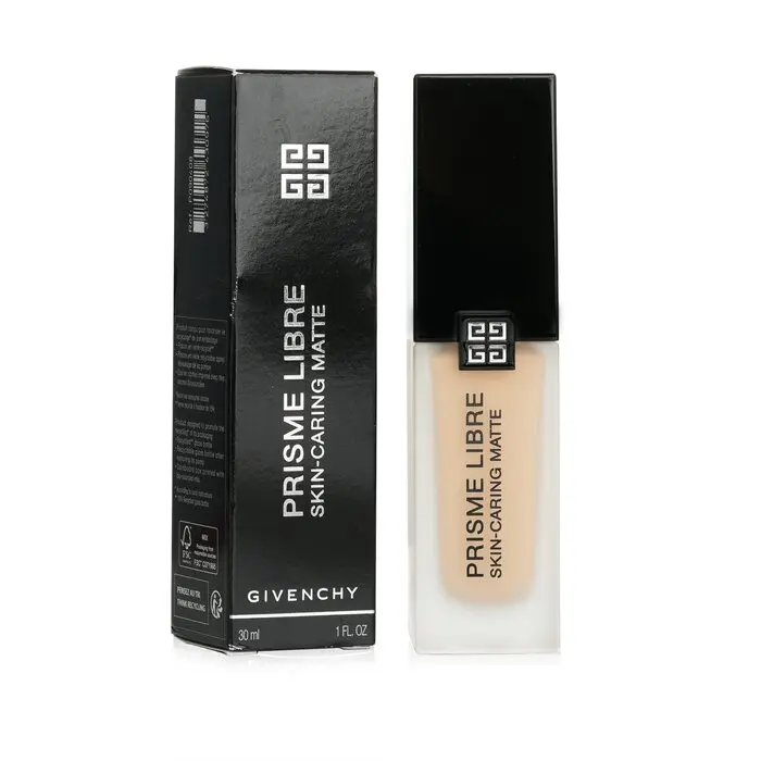 Givenchy Prisme Libre Skin Caring Matte Foundation - # 2-W110 30ml/1oz Givenchy Prisme Libre Skin Caring Matte Foundation - # 2-W110 30ml/1oz