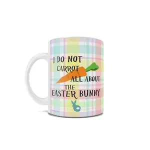 Easter Collection  (Carrot) 11 oz Ceramic Mug WMUG1278