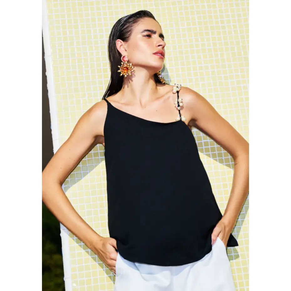 Pearl Blouse Lais