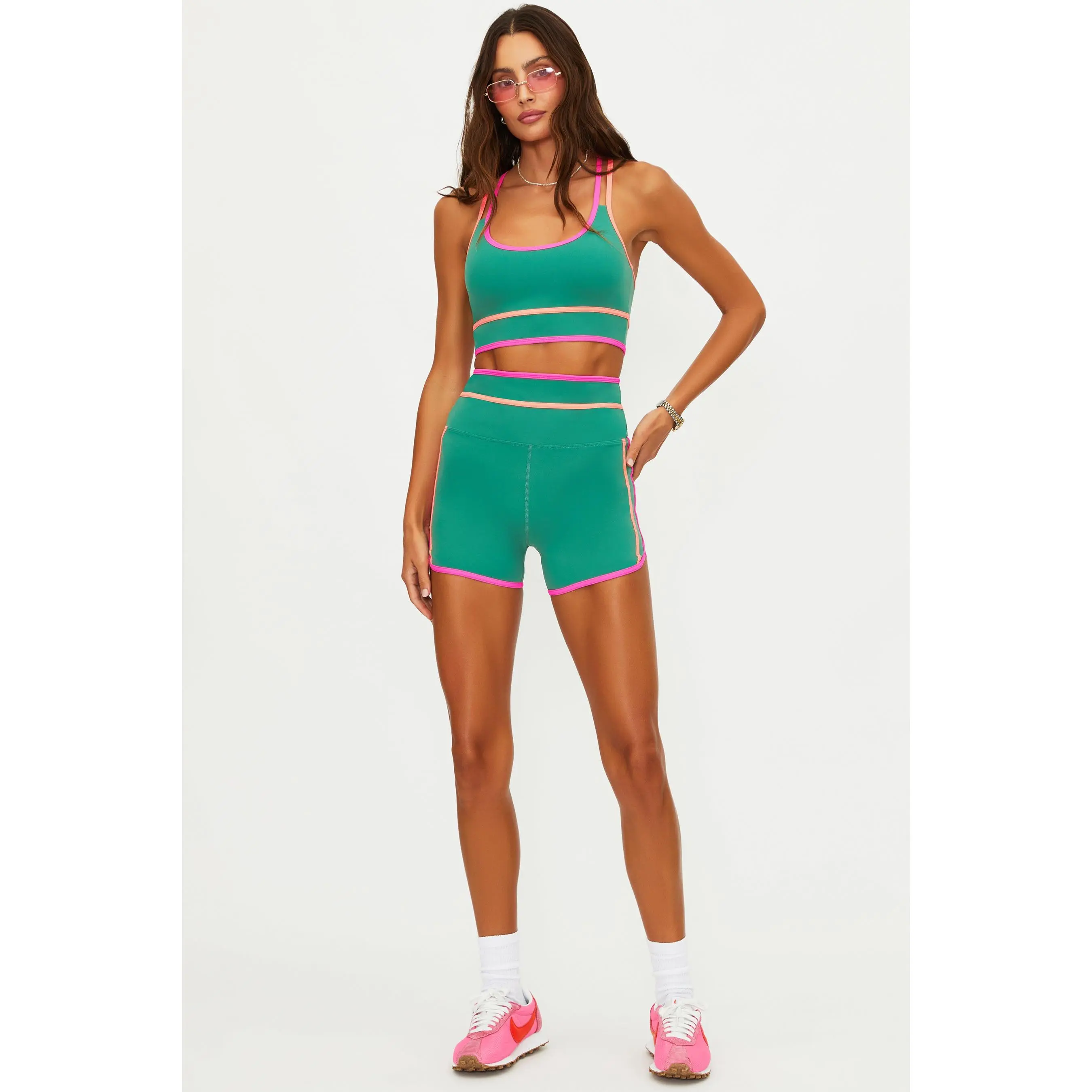 Ryder Short Rally Green