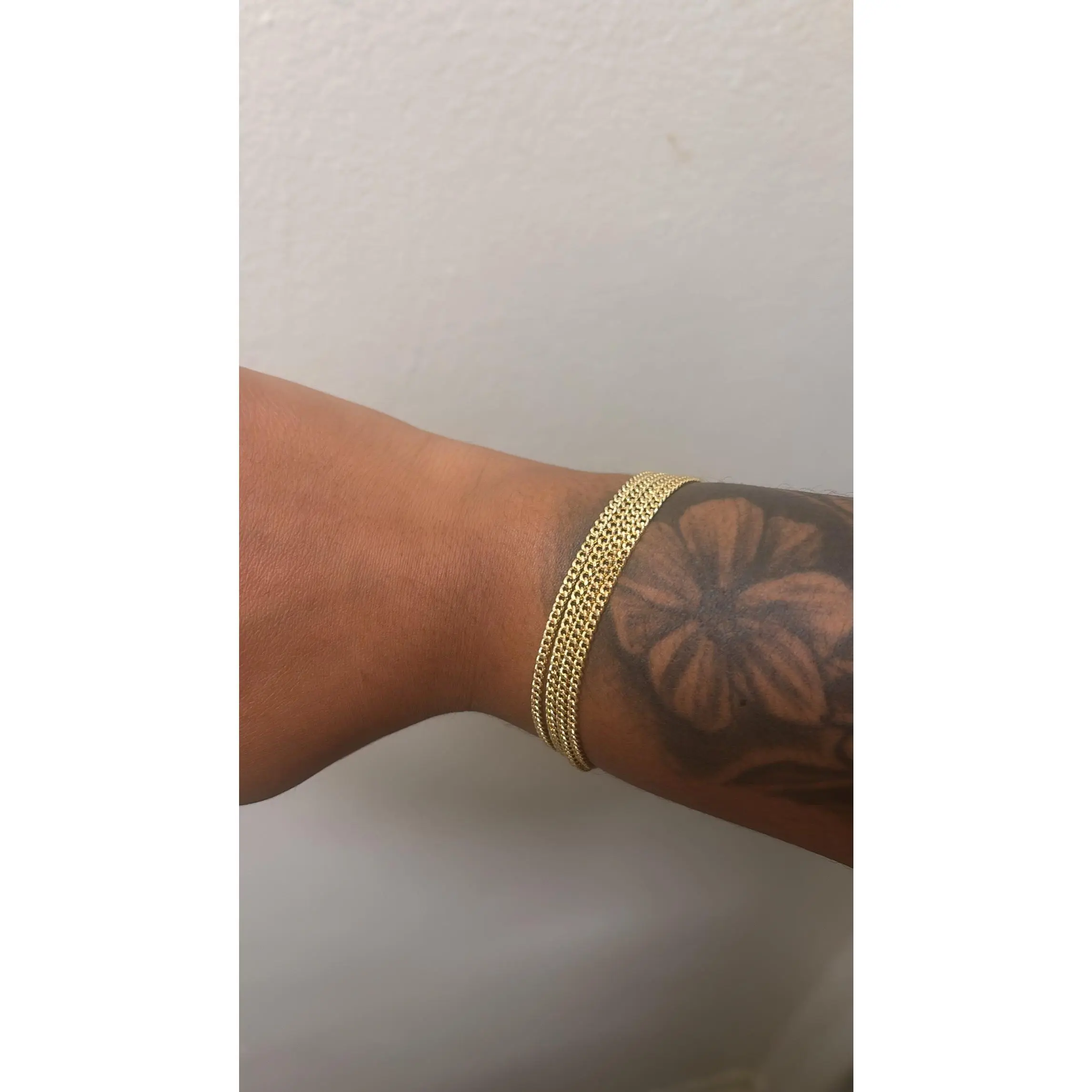 Luxe Chain Bracelet
