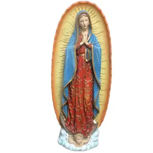 Virgen de Guadalupe 18”