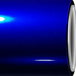 RCWRAP Metallic Gloss Royal Blue Vinyl Wrap, 1ft X 5ft Blue Car Wrap Film Roll - Air Release Self Adhesive Vehicle Interior/Exterior Sticker - Automotive Vinyl Wraps for Car