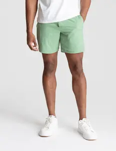 Khaki Shorts - Kashmir Green