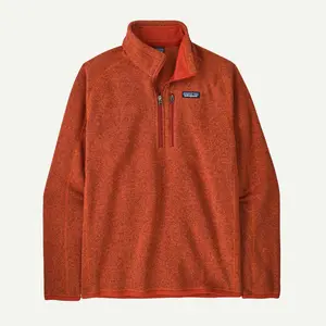 Men's Better Sweater® 1/4-Zip Fleece