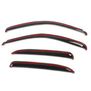 Window Visor Rain Guards Fits 2000-2006 Chevy Tahoe/GMC Yukon/Cadillac Escalade Auto Accessories Car Accessories