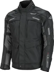 FLY RACING Off Grid Jacket - Black