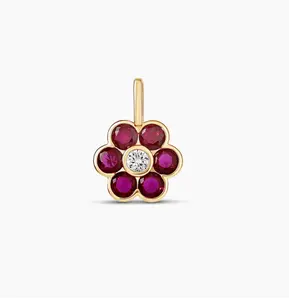 Flower Bloom Pendant