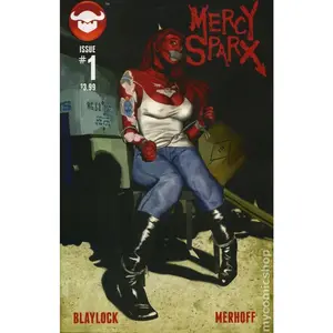 Mercy Sparx #1B