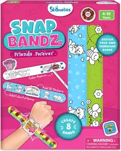 Snap Bandz Friendship Bands