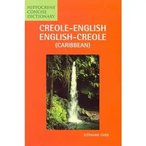 USED-Creole-English/English-Creole (Caribbean) Concise Dictionary by Ovide, Stephanie (Paperback)