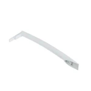 Frigidaire 242110512 Refrigerator White Door Handle