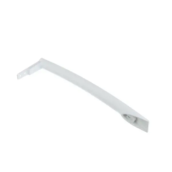 Frigidaire 242110512 White Refrigerator Door Handle, Durable Construction, Compatible with Well-Known Brands, Ideal for DIY Enthusiasts, Enhances Equipment Performance