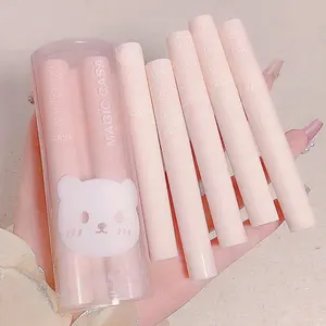 Glossy Mirror Finish Lip Gloss Lip Glaze Set - 6 Colors, Sheer & Hydrating, Brightening