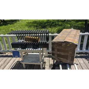 36GR16TD+VS Fireplace Grate Tube Blower Heat Exchanger More Heat Less Firewood