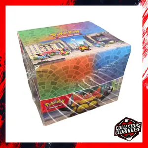 Lumiose City Mini Tin Display (SHIPPED SEALED) (Pokemon TCG)