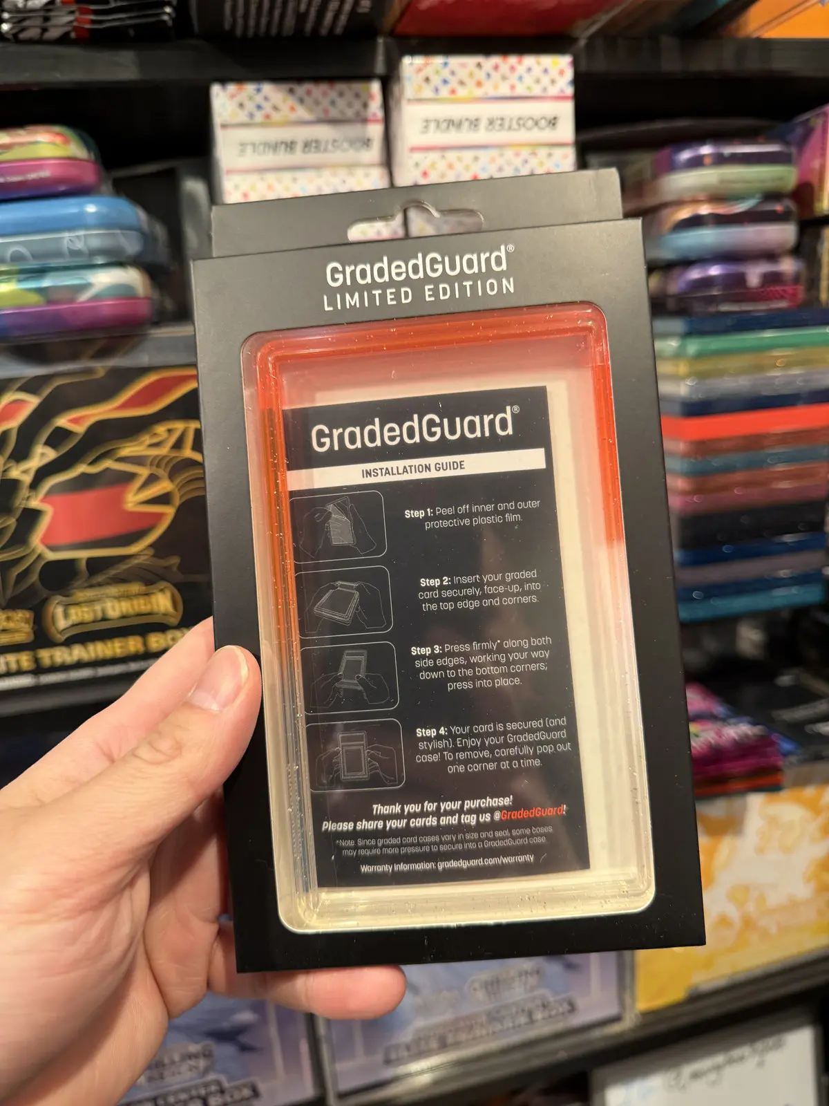 2025 Graded Guard PSA Graded Card Limited Edition FRUIT PUNCH - TikTok Shop 2025 Graded Guard PSA Graded Card Limited Edition FRUIT PUNCH - TikTok Shop