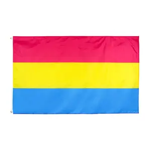 Pansexual Pride Flag