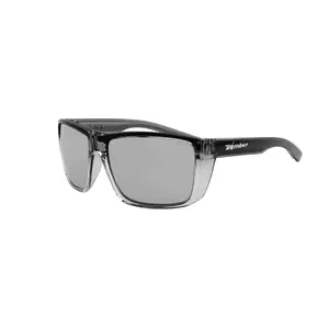 Bomber Eyewear Thermo Bomb | Men's Safety Sunglasses Unisex Full Frame ANSI Z87+ Integrated Side Shields UV Protection Polarized & Standard Lens Job Site Outdoor Work Small Medium Fit