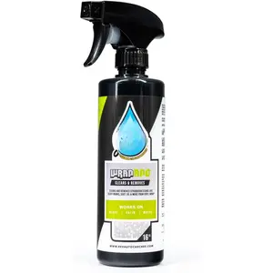 Wrap APC -  Wrap Stain Remover That Removes Scuff Marks, Soot, Oil, and Light To Medium Stains | Works For  Vinyl Wrap Finishes - (16 Fl Oz)