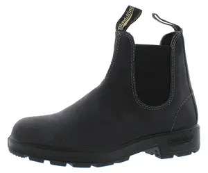 Blundstone Elastic Sided Suede Boot Unisex Shoes