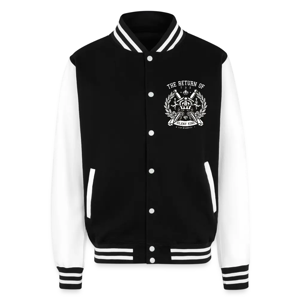 Unisex College Sweat Jacket
