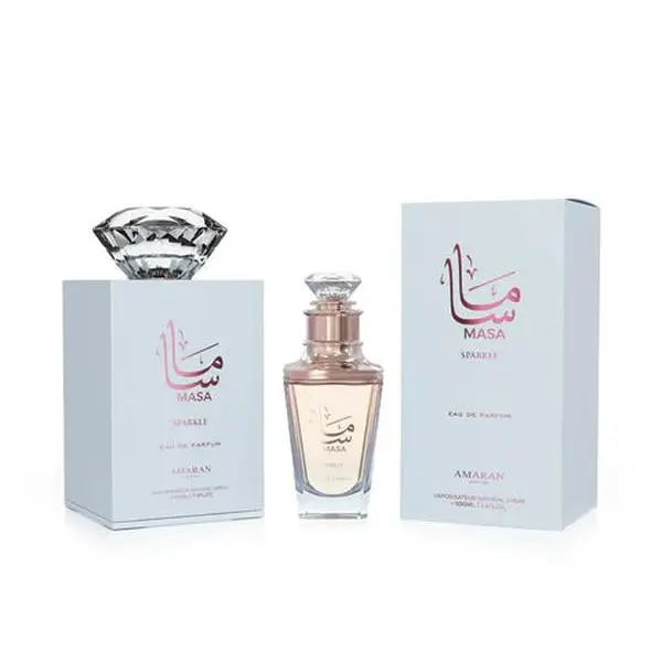 Masa Sparkle By Amaran Eau De Parfum 100 ML (3.4 FL OZ) Women