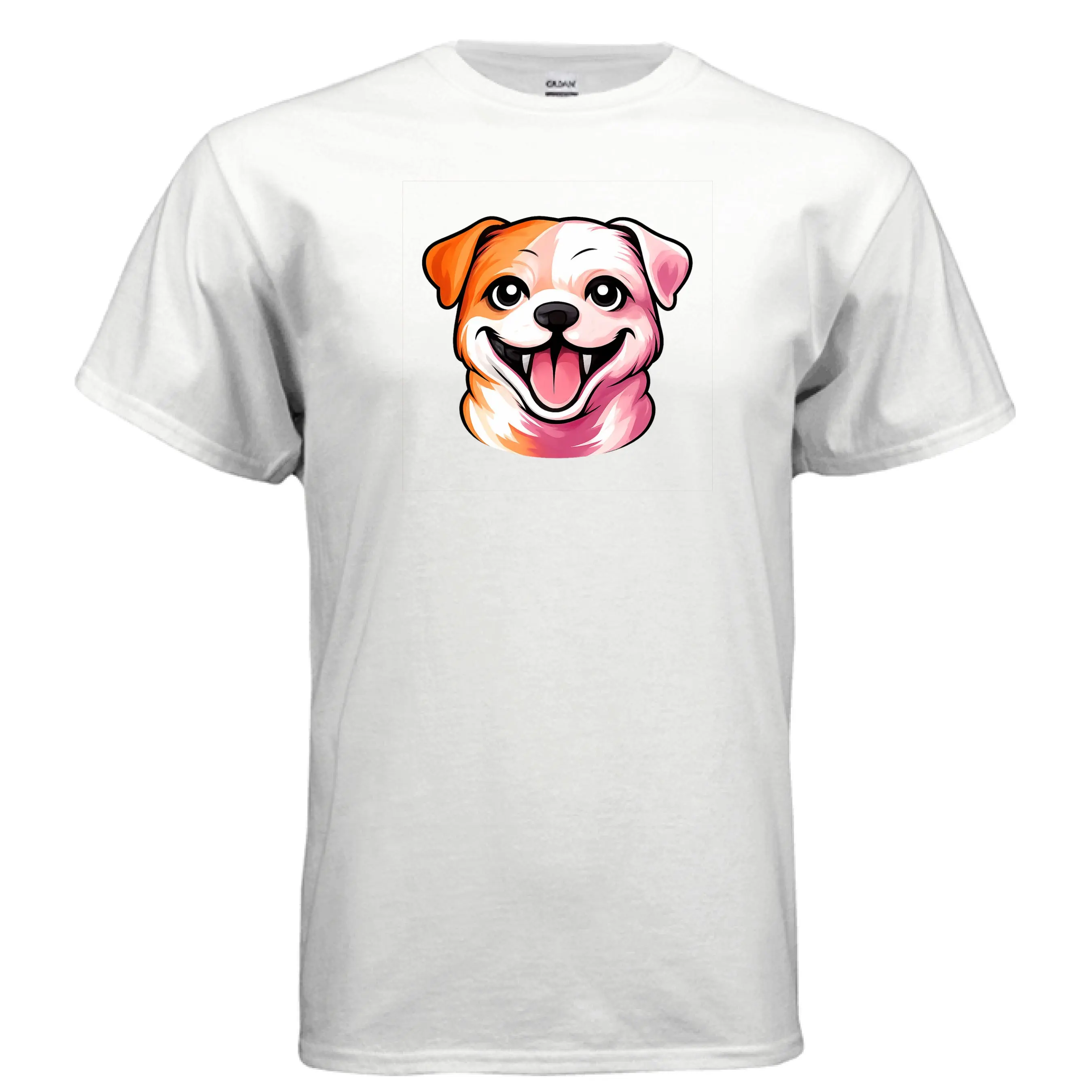 PUG 1 Short Sleeve T-shirt