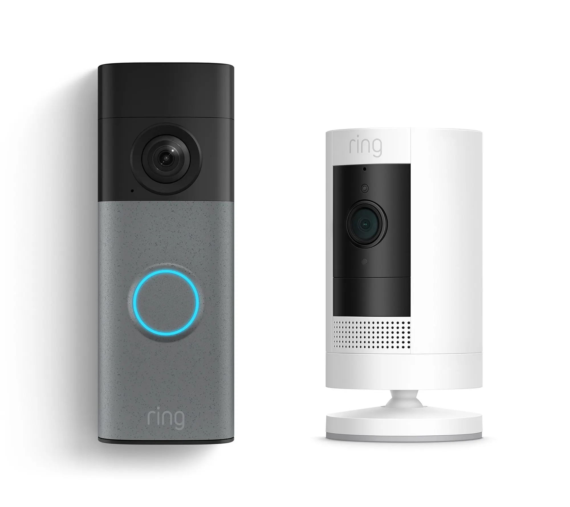 Ring Battery Doorbell with 2-way Talk & Outdoor Cam & Ring Assist+ Ring Battery Doorbell with 2-way Talk & Outdoor Cam & Ring Assist+