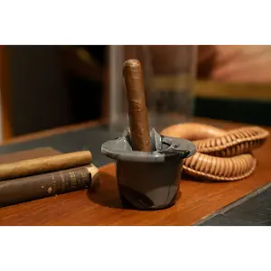 Ash Cigar Caddy - Ashtray Reimagined