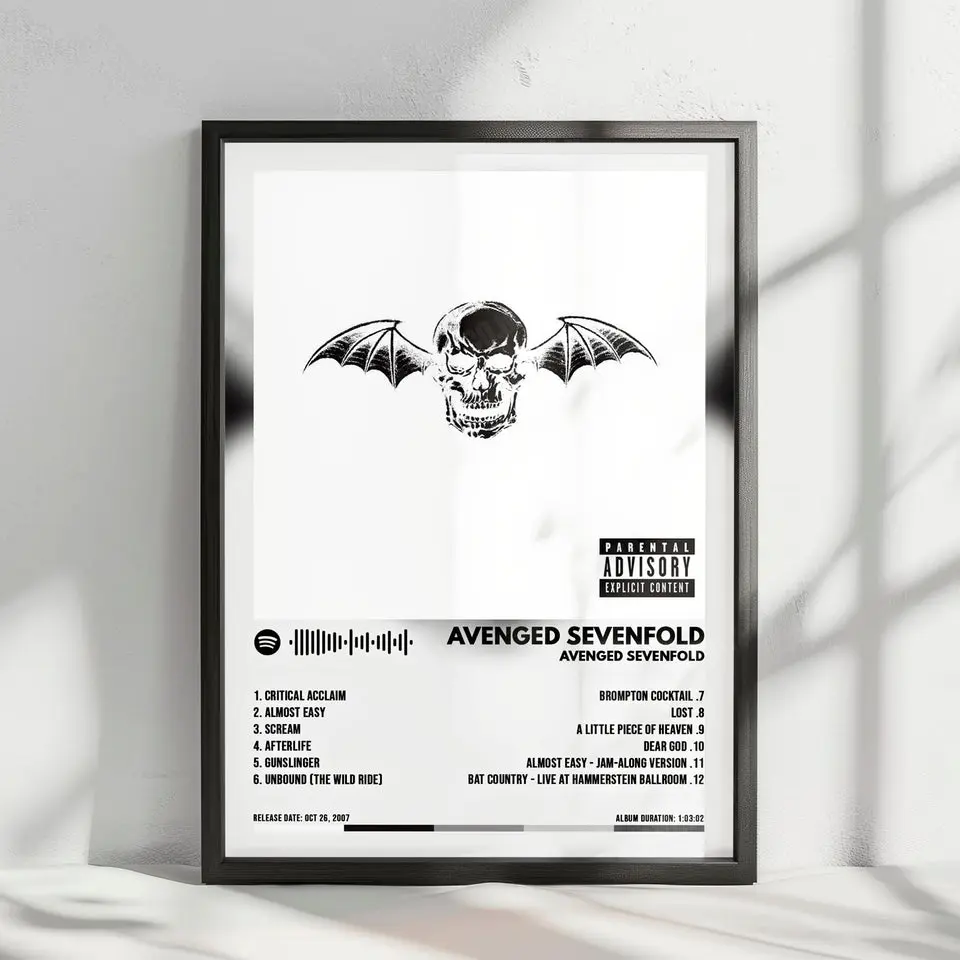 Avenged Sevenfold 